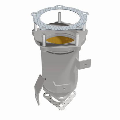 MagnaFlow Mazda HM Grade Federal / EPA Compliant Direct-Fit Catalytic Converter 50854 360 Degree Image Set