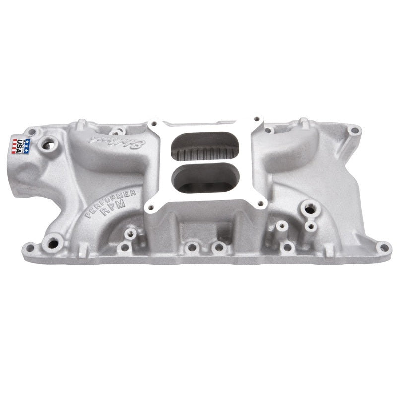 Edelbrock Perf. RPM 302 Ford Manifold 7121 Photo - Primary