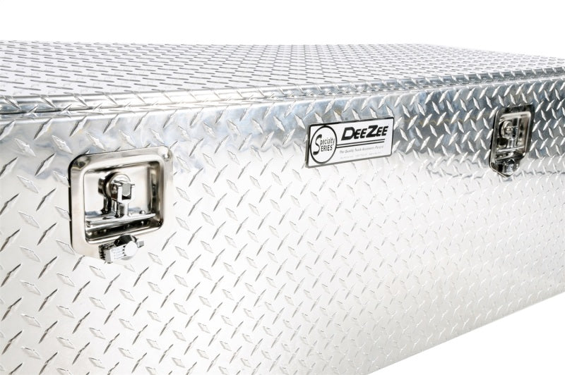 Dee Zee Deezee Universal Tool Box - Specialty Underbed BT Alum 60X20X18 DZ76 DZ76 Photo - Unmounted