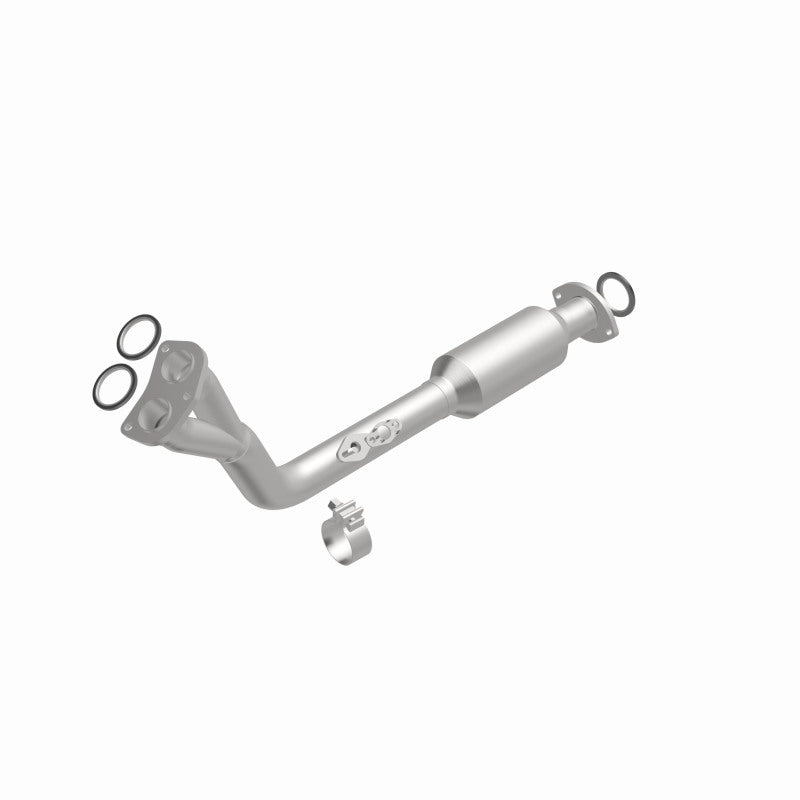MagnaFlow Toyota 4Runner California Grade CARB Compliant Direct-Fit Catalytic Converter 4481912 360 Degree Image Set