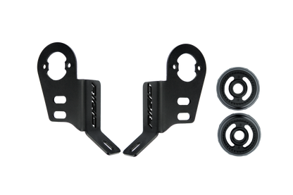 Rigid Industries 14-17 Polaris RZR Turbo Reflect A-Pillar Mount 41648 41648 User 8