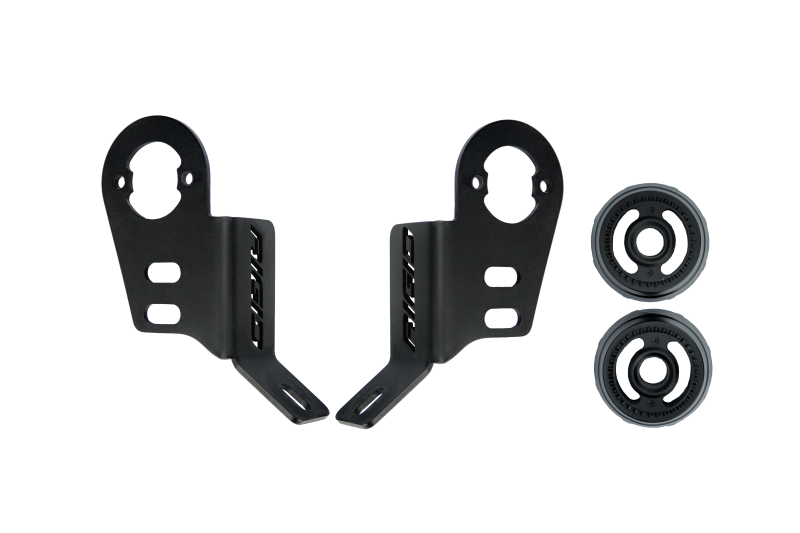 Rigid Industries 14-17 Polaris RZR Turbo Reflect A-Pillar Mount 41648 41648 User 8