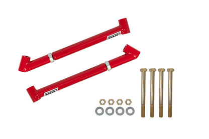 UMI Performance 64-67 GM A-Body Control Arm Reinforcements/Frame Braces 4029-R 4029-R Photo - Primary