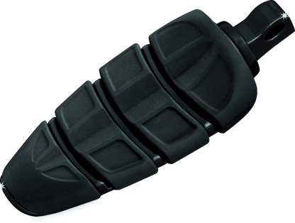 Kuryakyn Kinetic Footpeg Male Mnt Blk 4317 4317 User 1