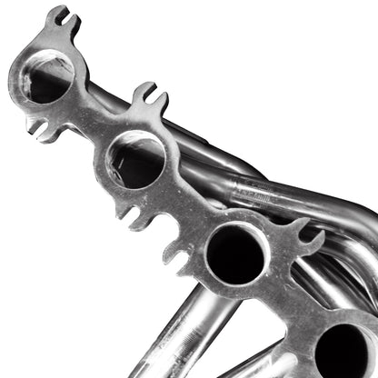 Kooks 12-13 Ford Mustang 302 Boss Edition 1-3/4 x 3 Header & Catted H-Pipe Kit 1141H280 1141H280 Photo - Unmounted