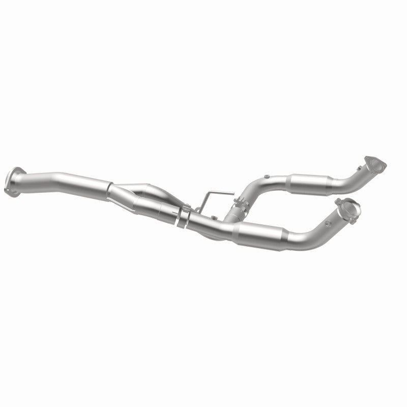 MagnaFlow California Grade CARB Compliant Direct-Fit Catalytic Converter 4551252 360 Degree Image Set