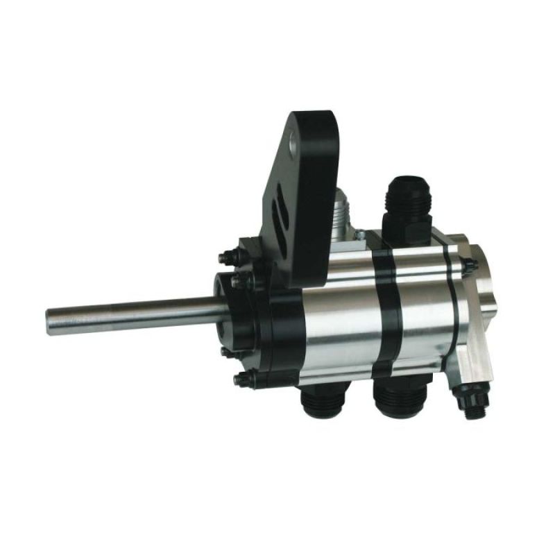 Moroso Tri Lobe Right Side Motor Plate Mount 2 Stage Fuel Pump Drive 1.200 Dry Sump Pump 22372 22372 User 1