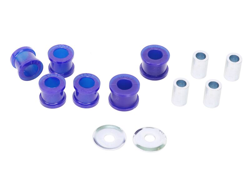 Superpro 1986 Mazda RX-7 Base Rear Sway Bar Link Bushing Kit SPF2657K SPF2657K Photo - out of package