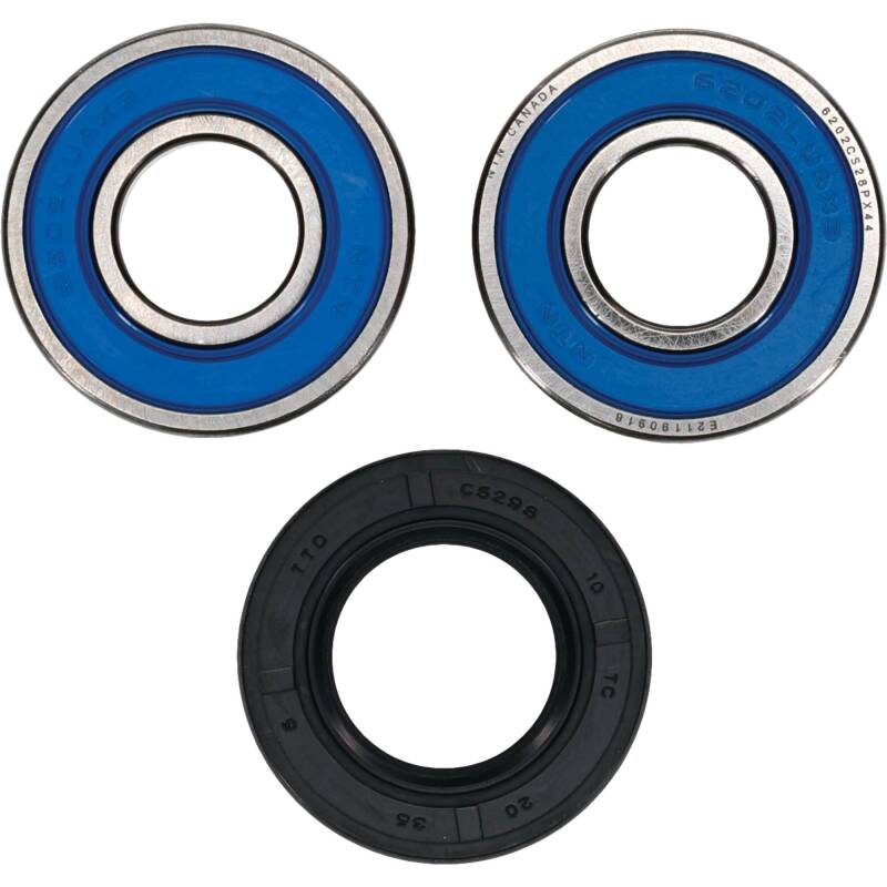 Pivot Works Pw Premium Wheel Bearing 25-1038-P 25-1038-P Photo - Primary