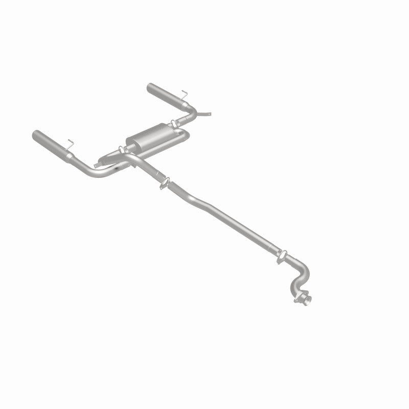 MagnaFlow Street Series Cat-Back Performance Exhaust System 15694 360 Degree Image Set