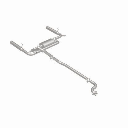 MagnaFlow Street Series Cat-Back Performance Exhaust System 15694 360 Degree Image Set