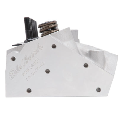 Edelbrock Cylinder Head, Pontiac, Performer RPM, 87CC, FOR Hydraulic Roller Cam. 60575 Photo - Unmounted