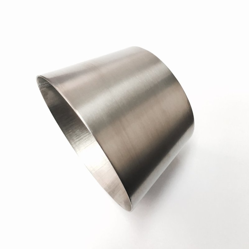 Stainless Bros 1-3/16in OAL 3.5in to 4in 304SS Transition Reducer Cone 607-10289-0000 607-10289-0000 Photo - Primary