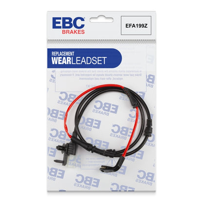 EBC 2016+ Jaguar XE Front Wear Leads EFA199 EFA199 Photo - Primary