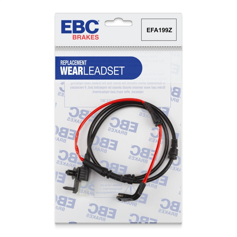 EBC 2016+ Jaguar XE Front Wear Leads EFA199 EFA199 Photo - Primary