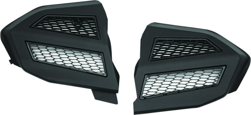 Kuryakyn Omni Transmission Covers-Blk 3275 3275 Photo - Primary