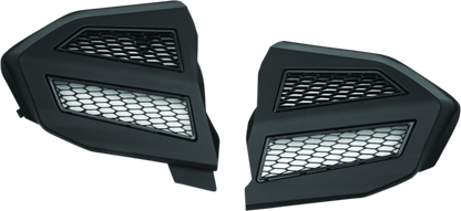 Kuryakyn Omni Transmission Covers-Blk 3275 3275 Photo - Primary