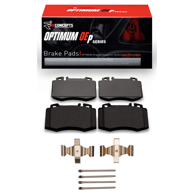 R1 Concepts RNC Optimum OE Brake Pads Brakes, Rotors & Pads Brake Pads - OE main image