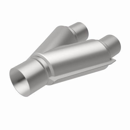 MagnaFlow Stainless Steel Y-Pipe 10748 360 Degree Image Set