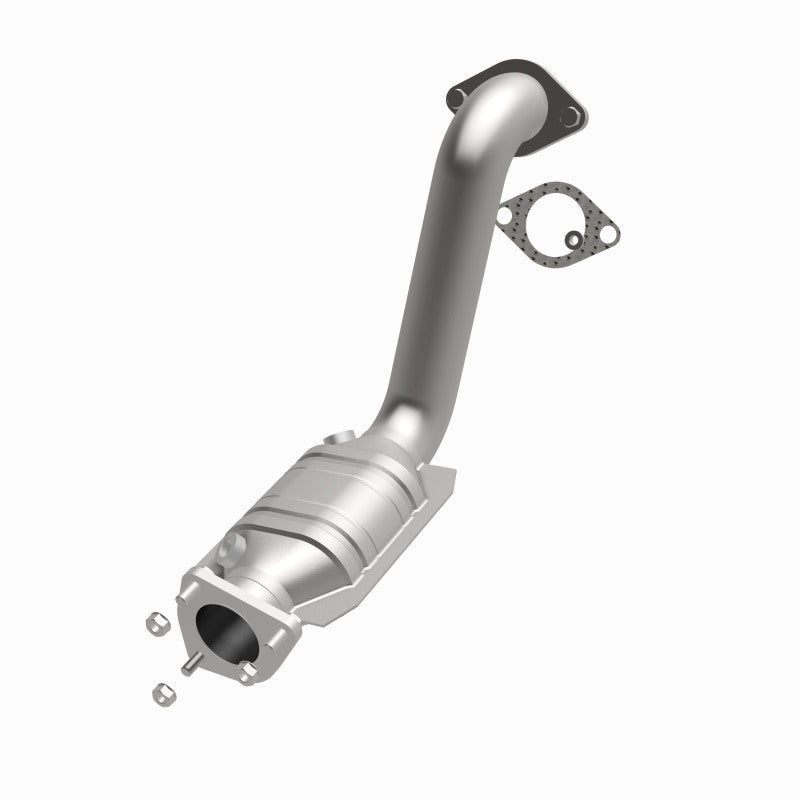 MagnaFlow Ford Focus OEM Grade Federal / EPA Compliant Direct-Fit Catalytic Converter 52298 360 Degree Image Set