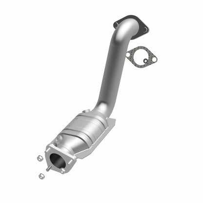 MagnaFlow Ford Focus OEM Grade Federal / EPA Compliant Direct-Fit Catalytic Converter 52298 360 Degree Image Set