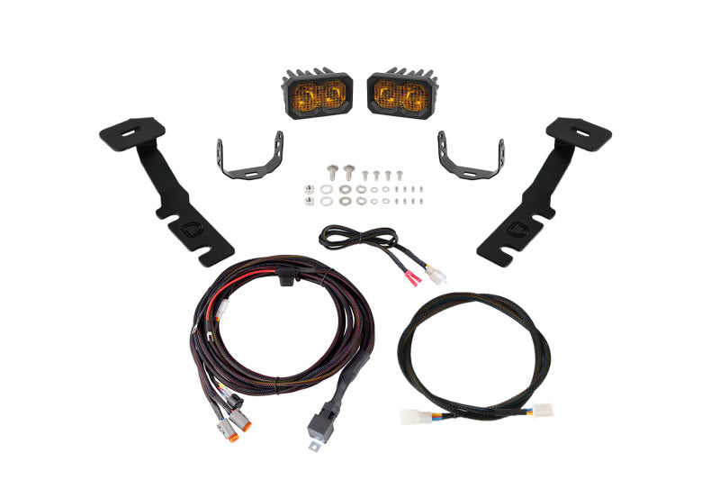 Diode Dynamics DIO Stage Series Ditch Lights Lights Light Bars & Cubes main image