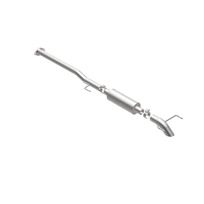 MagnaFlow Toyota Tacoma Off Road Pro Series Cat-Back Performance Exhaust System 17147 360 Degree Image Set