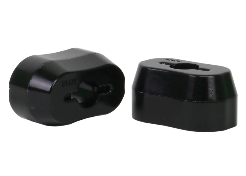 Whiteline 12-20 Hyundai Veloster Front Bushing Kit Trans Mount Insert KDT970M KDT970M Photo - out of package