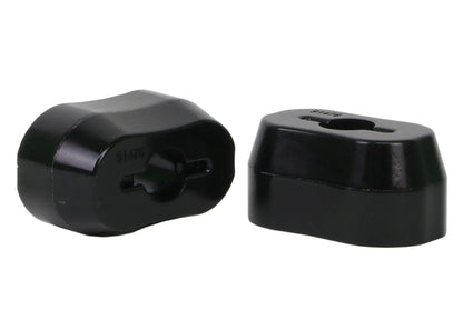 Whiteline 12-20 Hyundai Veloster Front Bushing Kit Trans Mount Insert KDT970M KDT970M Photo - out of package