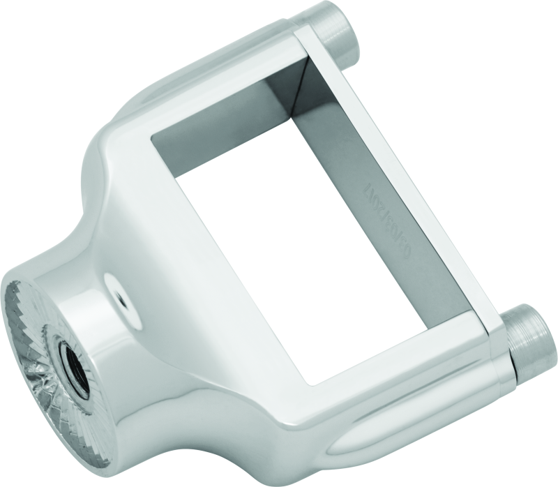 Kuryakyn Side Mnt License Plate Clamp 3186 3186 Photo - Primary