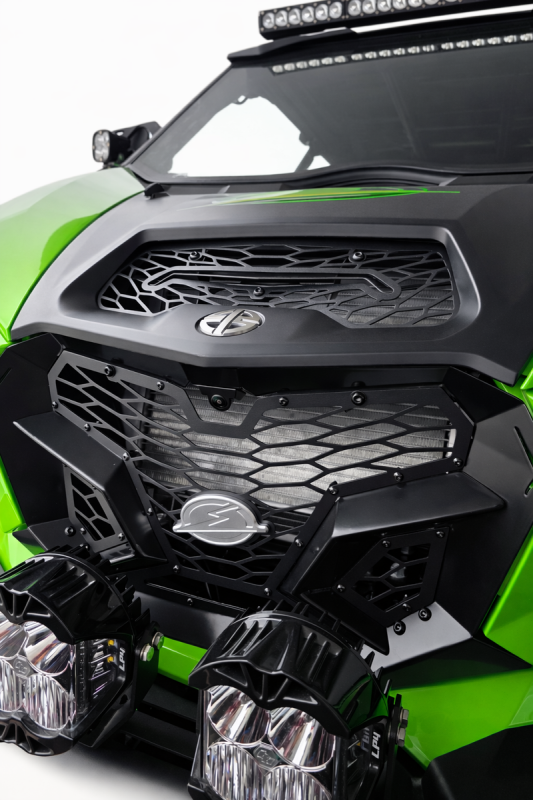 Elektric Off Road ELK Grilles Bumpers, Grilles & Guards Grilles main image