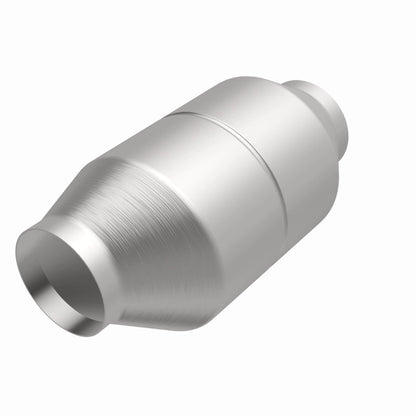 MagnaFlow HM Grade Federal / EPA Compliant Universal Catalytic Converter 60121 360 Degree Image Set
