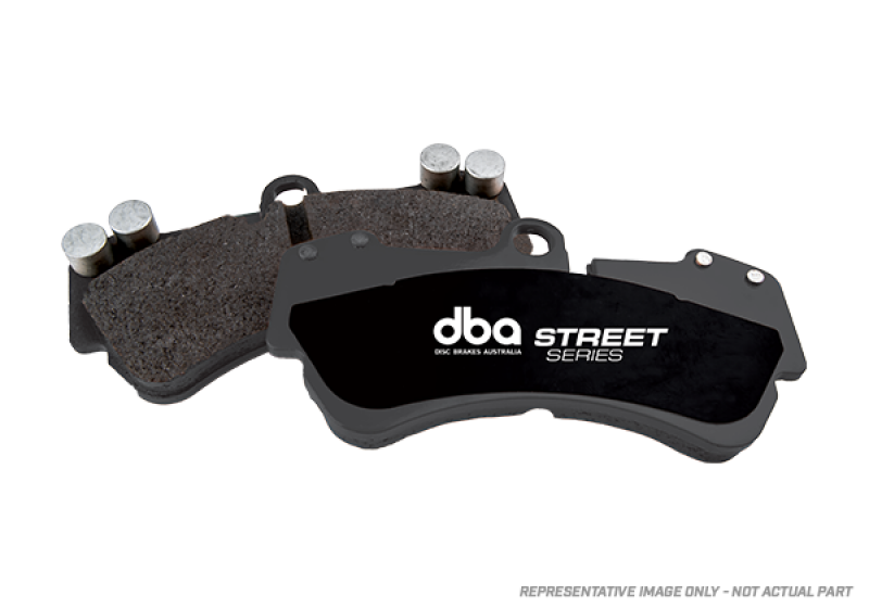 DBA DBA Street Series Brake Pads Brakes, Rotors & Pads Brake Pads - OE main image