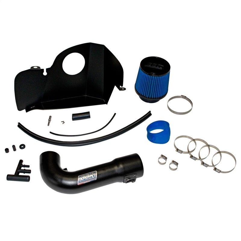 BBK Performance Mustang GT Cold Air Intake - Blackout (2018-19) 14525 Photo - Unmounted