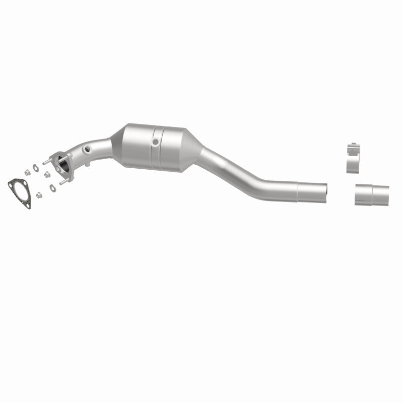 MagnaFlow Porsche 911 OEM Grade Federal / EPA Compliant Direct-Fit Catalytic Converter 49929 360 Degree Image Set