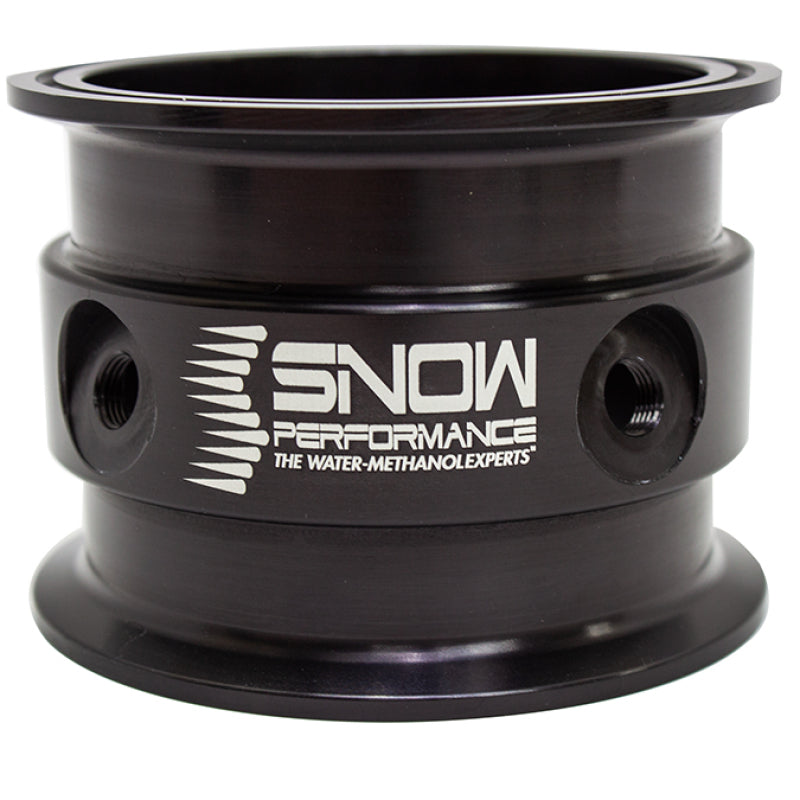 Snow Performance 2.5in. Injection Ring (Hose Clamp Style) SNO-40112-2.5 SNO-40112-2.5 Photo - Primary