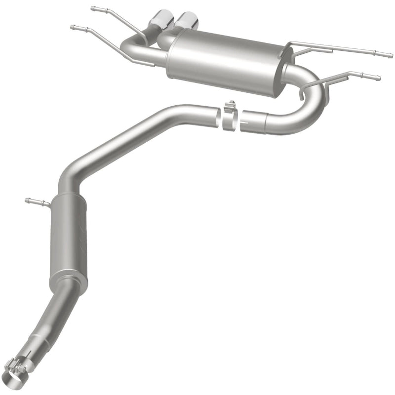 MagnaFlow Mazda MX-5 Miata Street Series Cat-Back Performance Exhaust System 19132 Photo - out of package