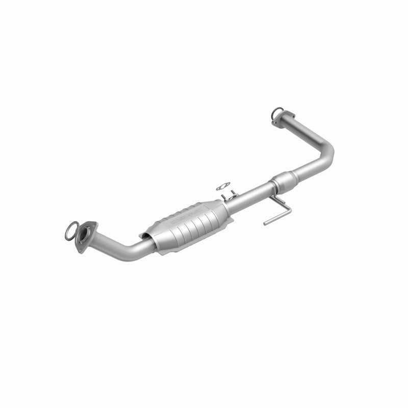 MagnaFlow Toyota Tundra HM Grade Federal / EPA Compliant Direct-Fit Catalytic Converter 23753 360 Degree Image Set