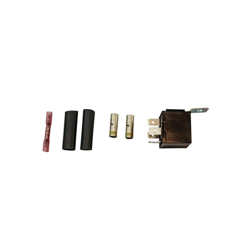 Rigid Adapt Light Bar with 60 Amp Relay and Fuse | Single 21044 Photo - Unmounted