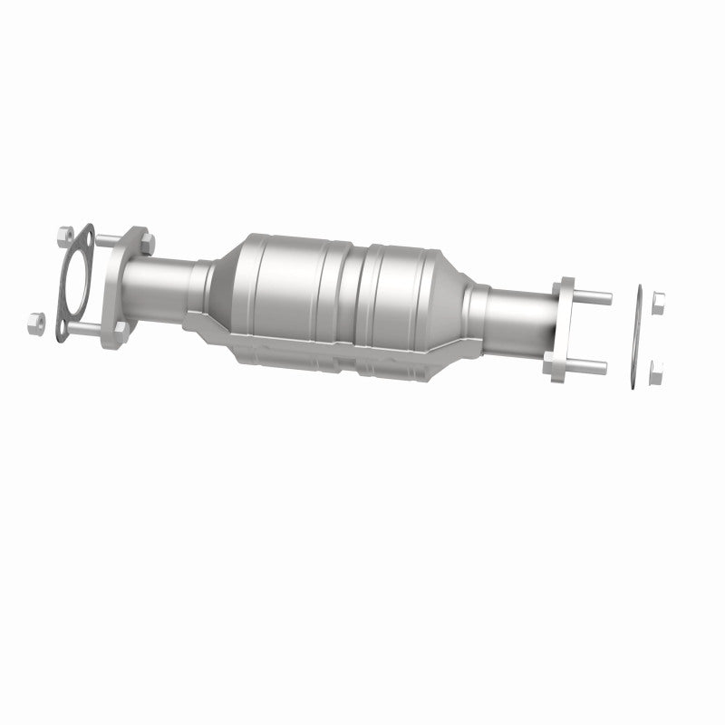 MagnaFlow OEM Grade Federal / EPA Compliant Direct-Fit Catalytic Converter 51469 360 Degree Image Set
