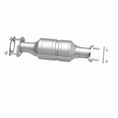 MagnaFlow OEM Grade Federal / EPA Compliant Direct-Fit Catalytic Converter 51469 360 Degree Image Set