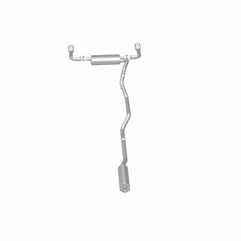 MagnaFlow Ford Escape Street Series Cat-Back Performance Exhaust System 15203 360 Degree Image Set