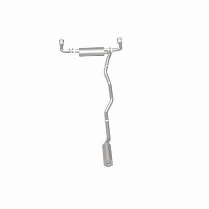 MagnaFlow Ford Escape Street Series Cat-Back Performance Exhaust System 15203 360 Degree Image Set