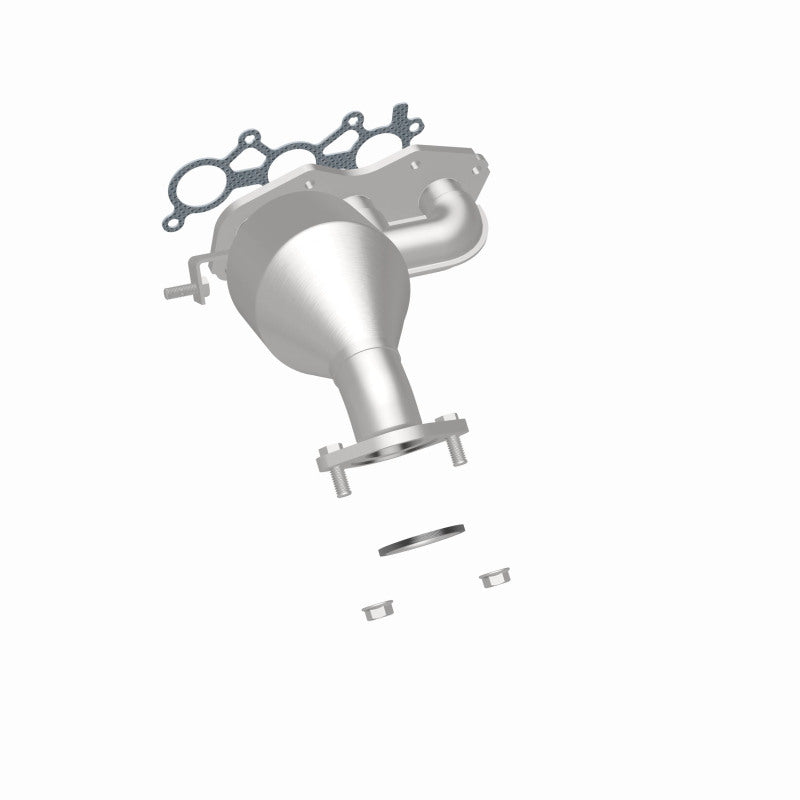 MagnaFlow Toyota Sienna California Grade CARB Compliant Manifold Catalytic Converter 5582822 360 Degree Image Set