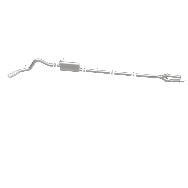 MagnaFlow Ford Street Series Cat-Back Performance Exhaust System 19174 360 Degree Image Set