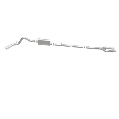 MagnaFlow Ford Street Series Cat-Back Performance Exhaust System 19174 360 Degree Image Set