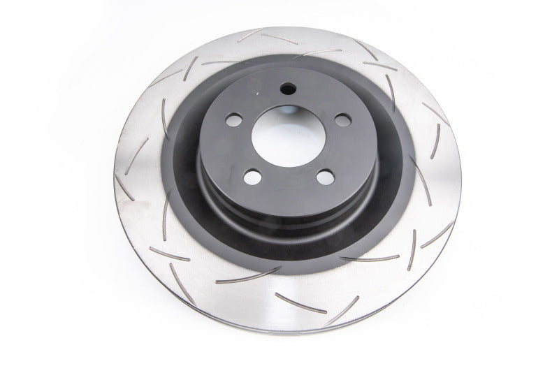 DBA 08-09 Charger / Magnum / Challenger SRT8 w/ Brembo Front Slotted 4000 Series Rotor 42444S 42444S Photo - out of package
