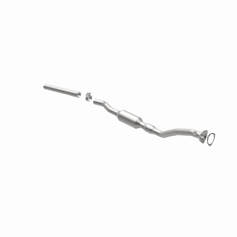 MagnaFlow California Grade CARB Compliant Direct-Fit Catalytic Converter 4481659 360 Degree Image Set