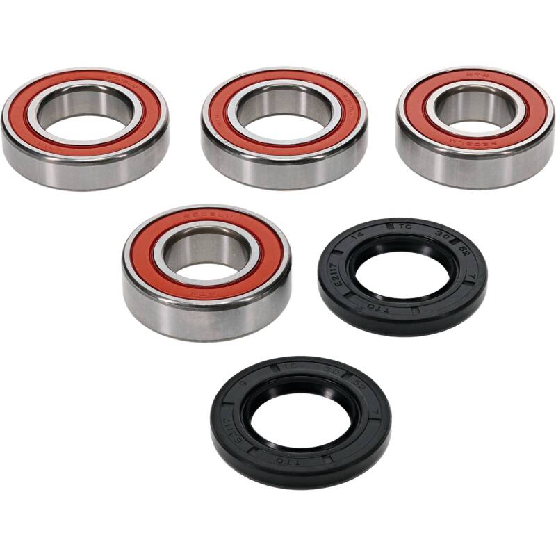 Pivot Works Gas-Gas, Husqvarna, KTM Wheel Bearing Kit Premium Bearings 25-1807-P 25-1807-P Photo - Primary
