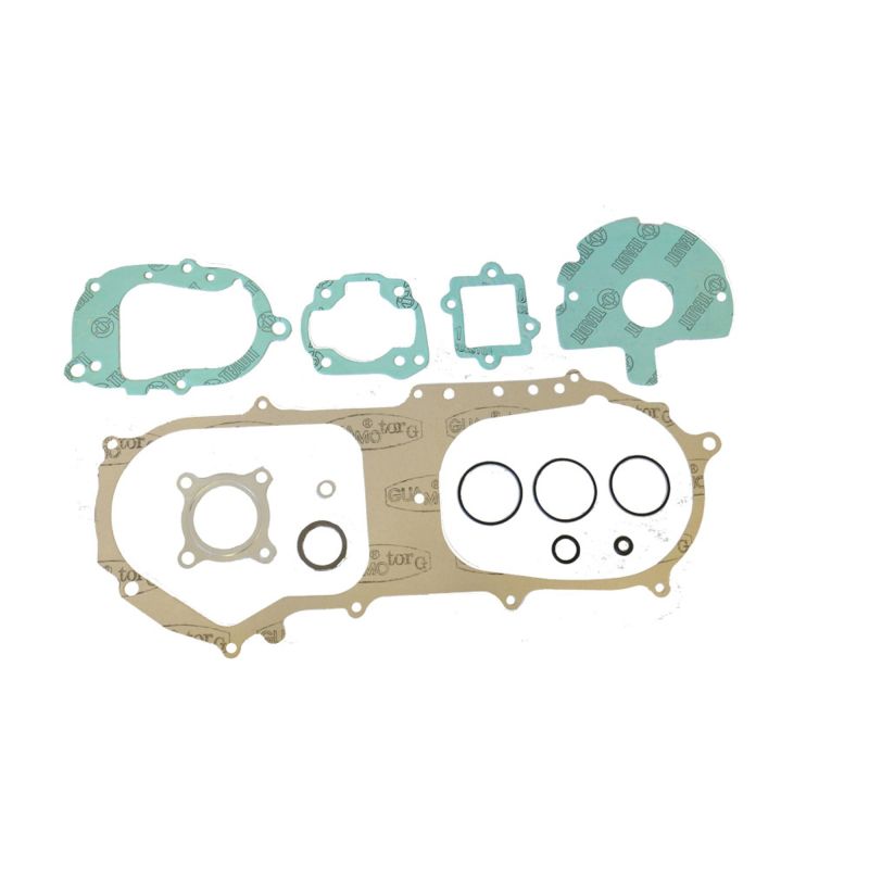Athena 2003 Polaris 50 Complete Gasket Kit (Excl Oil Seal) P400485850006 P400485850006 Photo - Primary